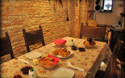 Accommodatie:&nbsp;Barbagianni
