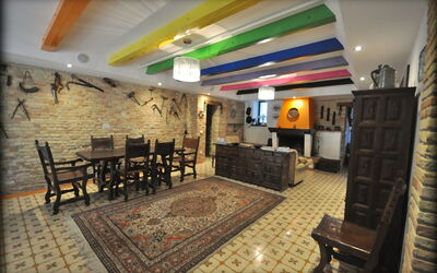 Accommodatie:&nbsp;Barbagianni