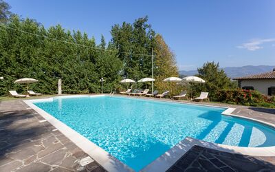 Villa Francesca - Vicchio, Toscane, Italië