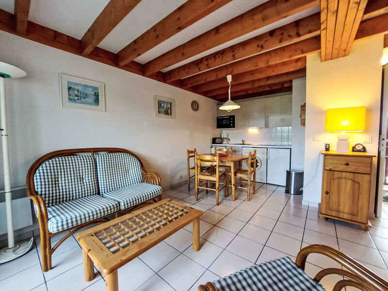 Accommodatie:&nbsp;Les Reflets de Carnac 129.2