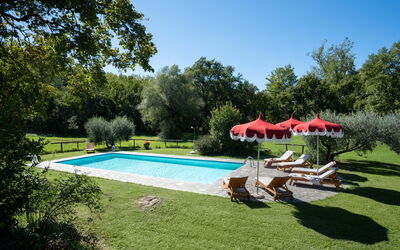 Villa Marina - Terranuova Bracciolini, Toscane, Italië
