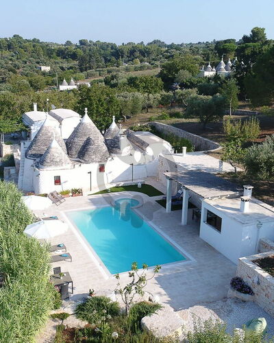 Trullo Oak
