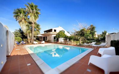 Villa Palma - Marina di Ragusa, Sicilië, Italië