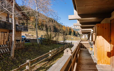 Accommodatie:&nbsp;Fontanelle 540.3