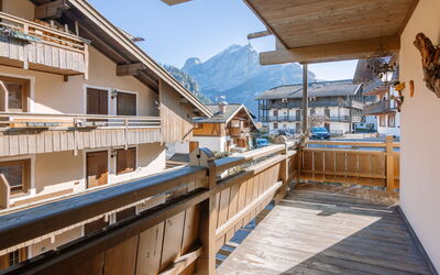 Accommodatie:&nbsp;Fontanelle 540.3