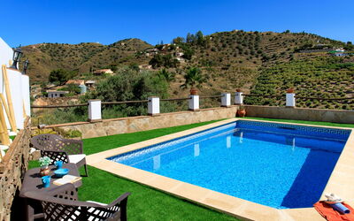Villa Miradri - Torrox, Andalusië, Spanje