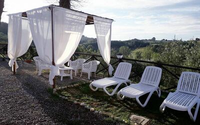 Villa Degli Olivi