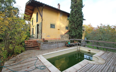 Accommodatie:&nbsp;La Bigattiera