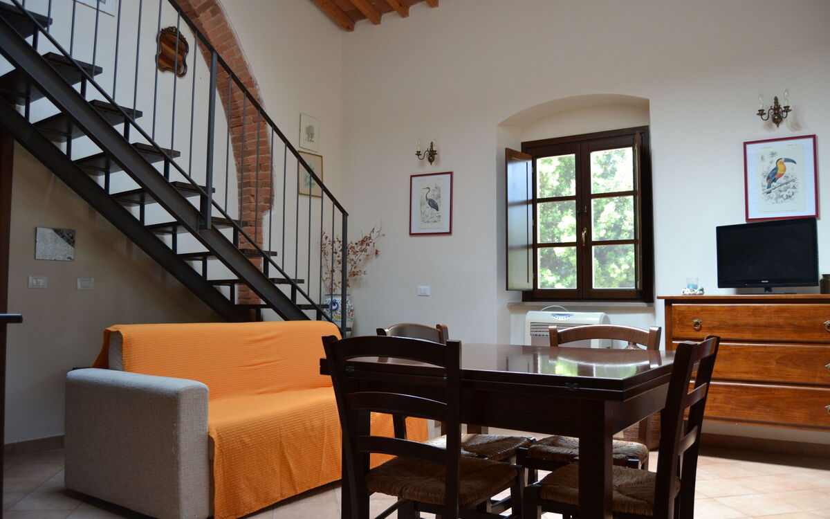 Accommodatie:&nbsp;Trilocale Piano Alto