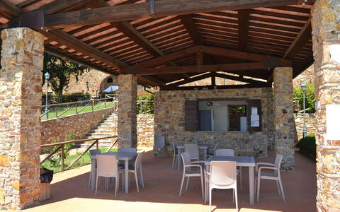 Borgo Casa Di Lappi: Eigendom, Gebouw, Pergola, Patio, Kamer, Huis, Onroerend Goed, Veranda, Outdoor Structuur, Dak