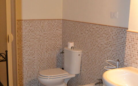 Accommodatie:&nbsp;Trilocale Primo Piano Con Balcone