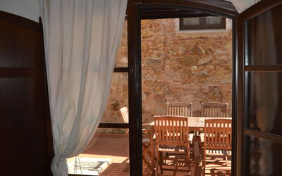 Accommodatie:&nbsp;Trilocale Primo Piano Con Balcone