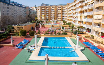 Accommodatie:&nbsp;Apolo Vii 881.5