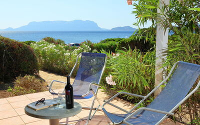 Pittulongu 720 - Olbia, Sardinië, Italië - Vista Tavolara 2 720.2