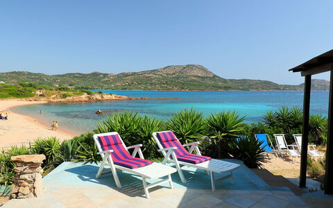 Tritone: Eigendom, Vakantie, Toevlucht, Caribbean, Kust, Zee, Oceaan, Strand, Meubilair, Onroerend Goed