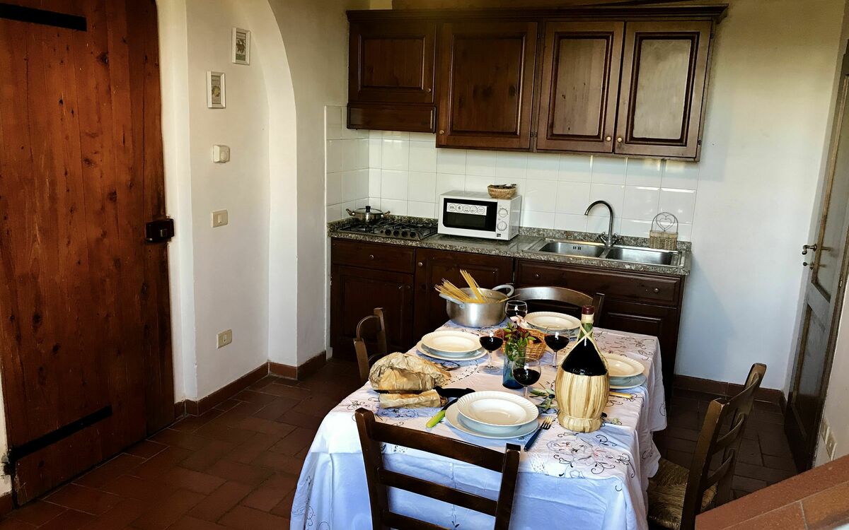 Accommodatie:&nbsp;Il Chiantico 21