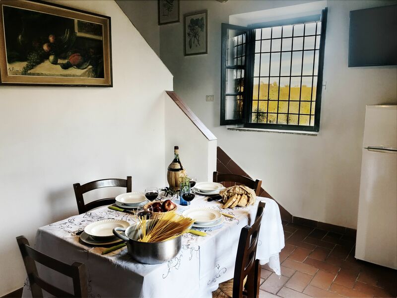 Accommodatie:&nbsp;Il Chiantico 21
