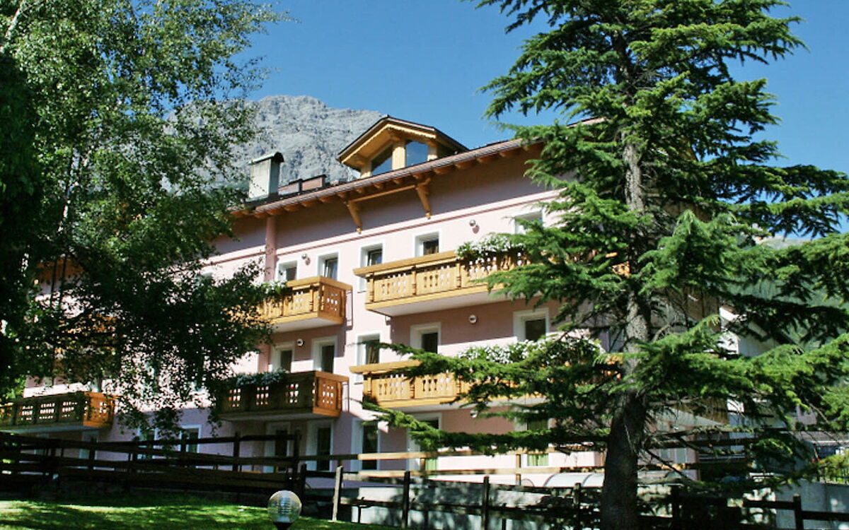 Accommodatie:&nbsp;Residence Paola 420.2