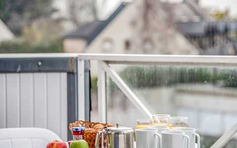 Carnac 181: Ontbijt, Kamer, Tafel, Brunch, Maaltijd, Meubilair, Interieur Ontwerp, Fabriek, Huis, Vakantie