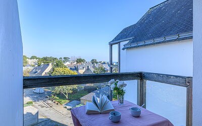 Accommodatie:&nbsp;Résidence Bleue Océane 181.2