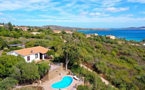Gardenia: Eigendom, Onroerend Goed, Vakantie, Lucht,  Dorf\, Kust, Toevlucht, Zee, Azure, Huis