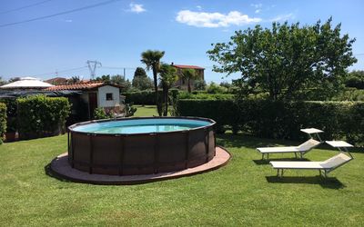 Villa Pergolone - Strettoia, Toscane, Italië