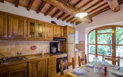 Accommodatie:&nbsp;Castagneto