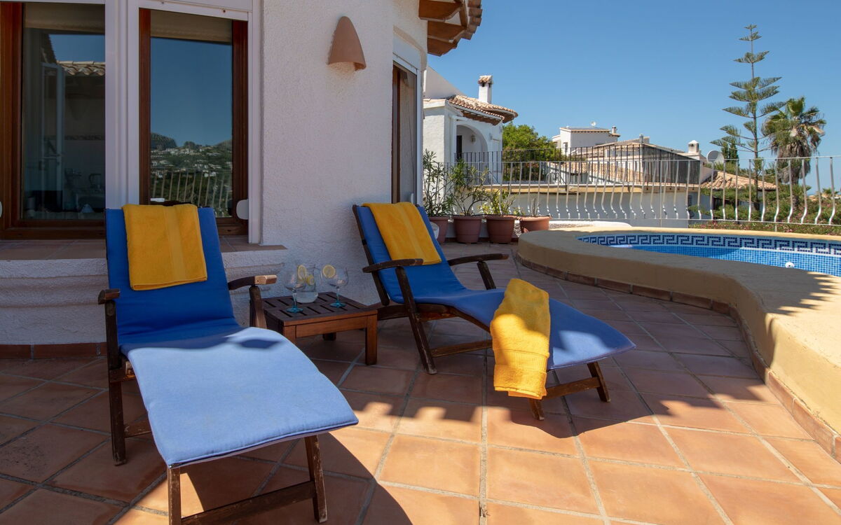 Villa Buenas Vacaciones