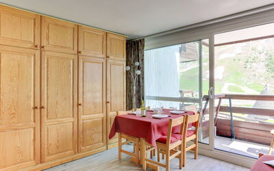 Accommodatie:&nbsp;Palafour (Le Lac) 402.2