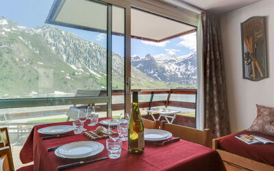 Accommodatie:&nbsp;Palafour (Le Lac) 402.2