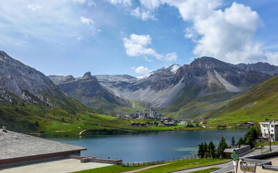 Tignes 402