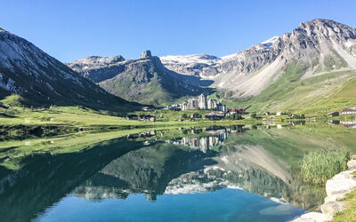 Tignes 402