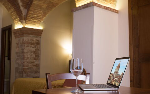 Accommodatie:&nbsp;Double Bedroom
