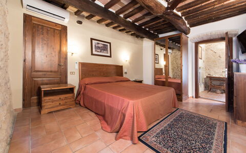 Accommodatie:&nbsp;Double Bedroom