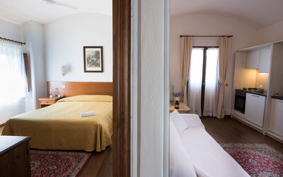 Accommodatie:&nbsp;Aparment 107