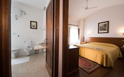 Accommodatie:&nbsp;Aparment 107