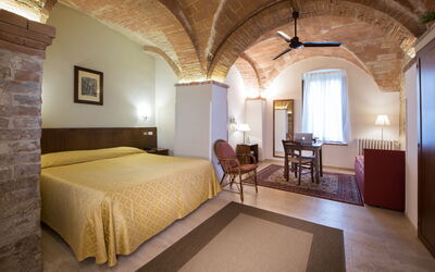 Accommodatie:&nbsp;Double Bedroom
