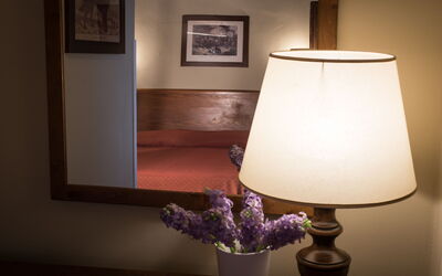 Accommodatie:&nbsp;Double Bedroom