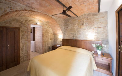Accommodatie:&nbsp;Small Double Bedroom