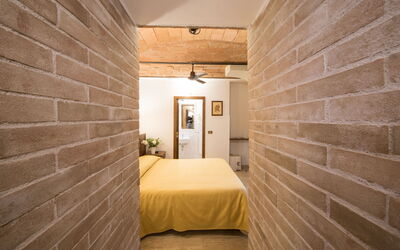 Accommodatie:&nbsp;Small Double Bedroom