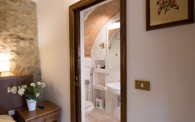 Accommodatie:&nbsp;Small Double Bedroom