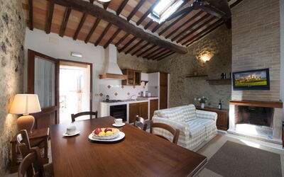 Accommodatie:&nbsp;Aparment 109