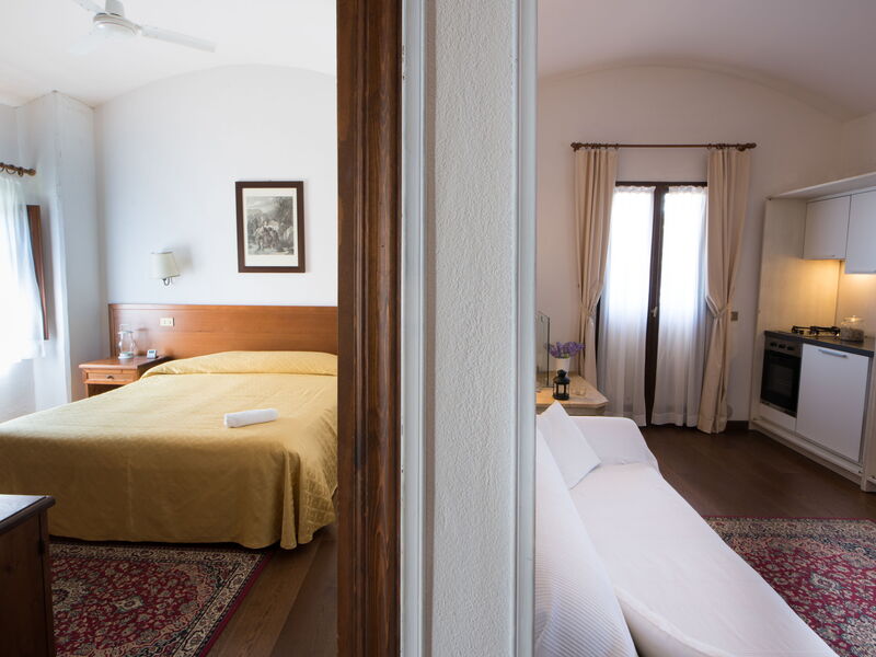 Accommodatie:&nbsp;Aparment 107