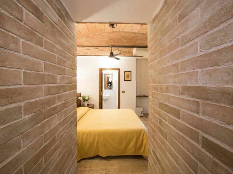 Accommodatie:&nbsp;Small Double Bedroom