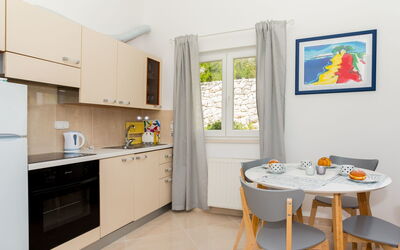Accommodatie:&nbsp;Apartmani Niko 109.2