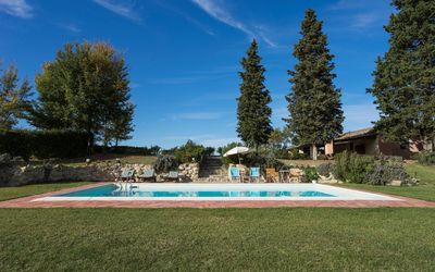 Villa Fabbiolle All'Impruneta - Impruneta, Toscane, Italië