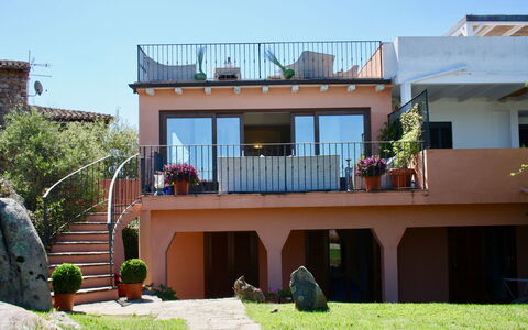 Villa Su Miriagu
