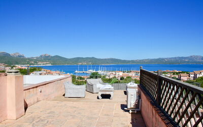 Villa Su Miriagu