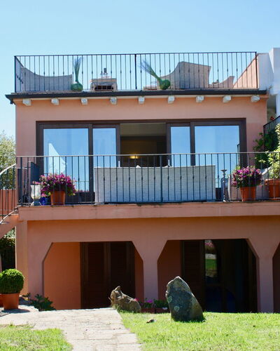 Villa Su Miriagu