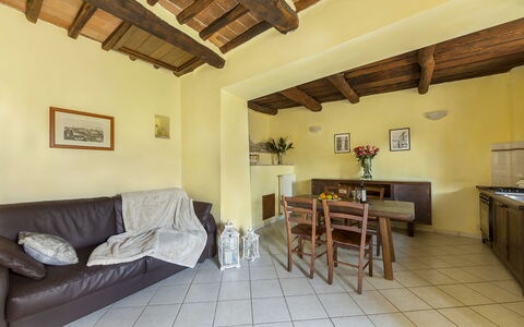 Accommodatie:&nbsp;Partigliano 1